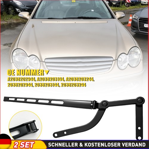 Für mercedes benz w203 c209 - für,
