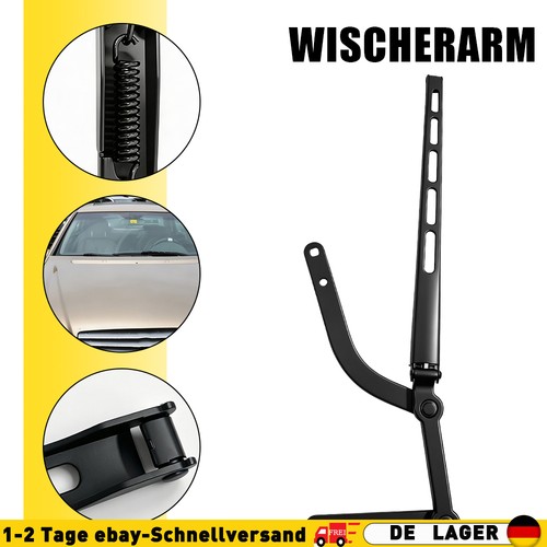 Vorn rechts wischerarm - rechts,
