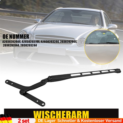 A2038202944 wischarm vorne - wischarm,