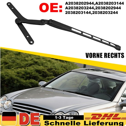 Wischerarm scheibenwischerarm - wischerarm,