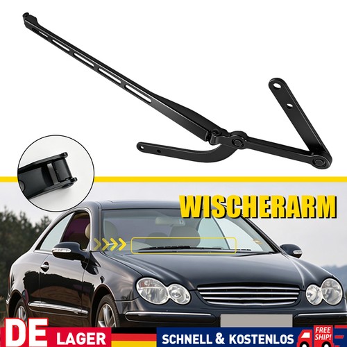 Frontwischerarm