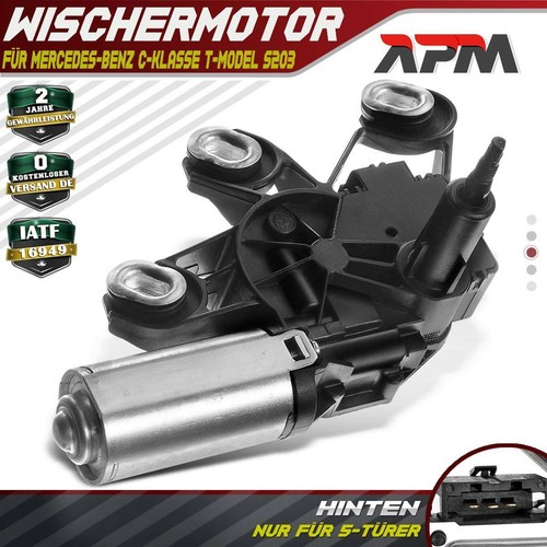 Wischermotor heckwischermotor - wischermotor,